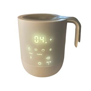 Munchkin Precision Digital Bottle Warmer and Sterilizer.